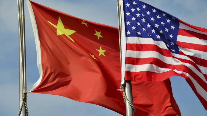 South China Sea Disputes and Power Struggles Between the Two Major Powers