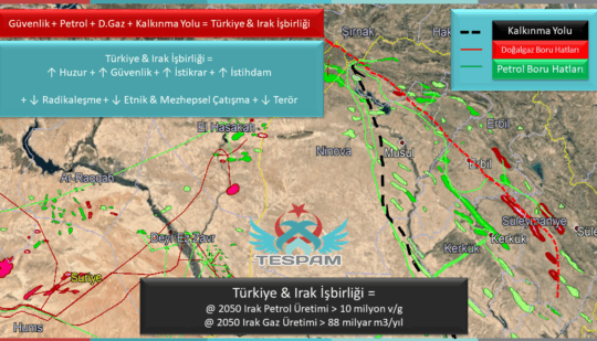 Türkiye Irak İşbirliği