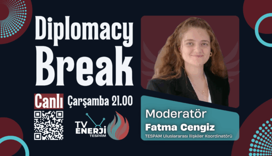 Diplomacy Break Sabit