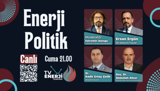 Enerji Politik Sabit