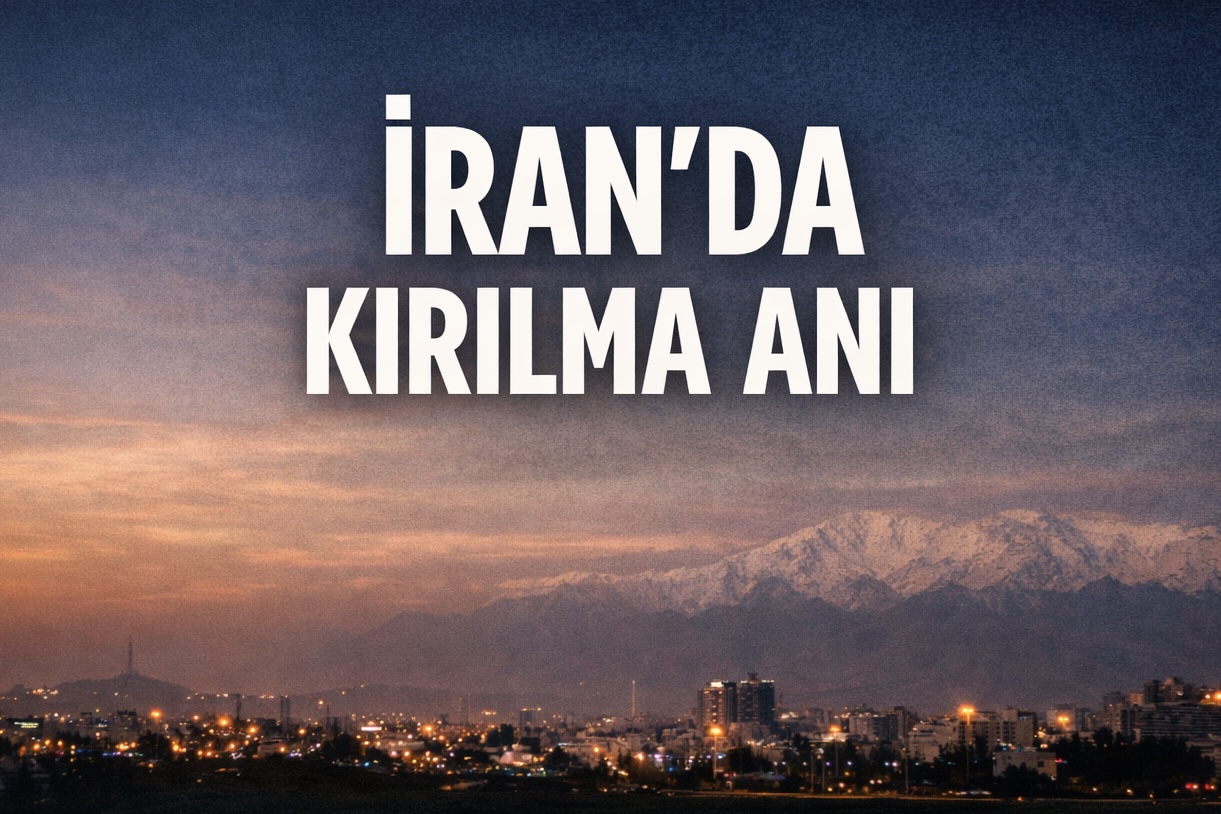 İRAN’DA KIRILMA ANI | 14 Ocak 2026