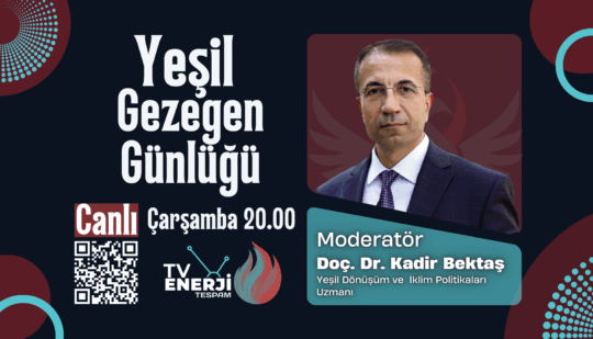 Yeşil Gezgen Günlüğü Sabit