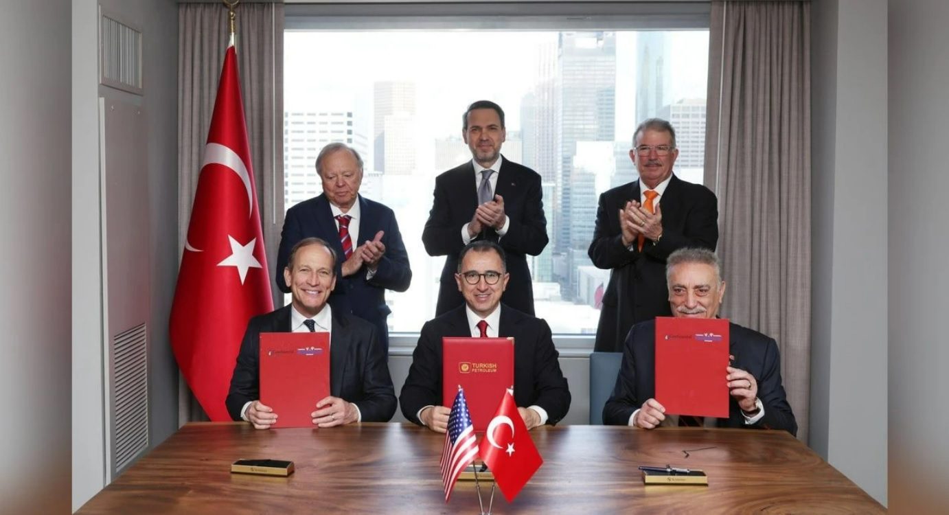 Türkiye Petrol ve Doğal Gaz Arama Çalışmalarında Yeni Bir Döneme Giriyor